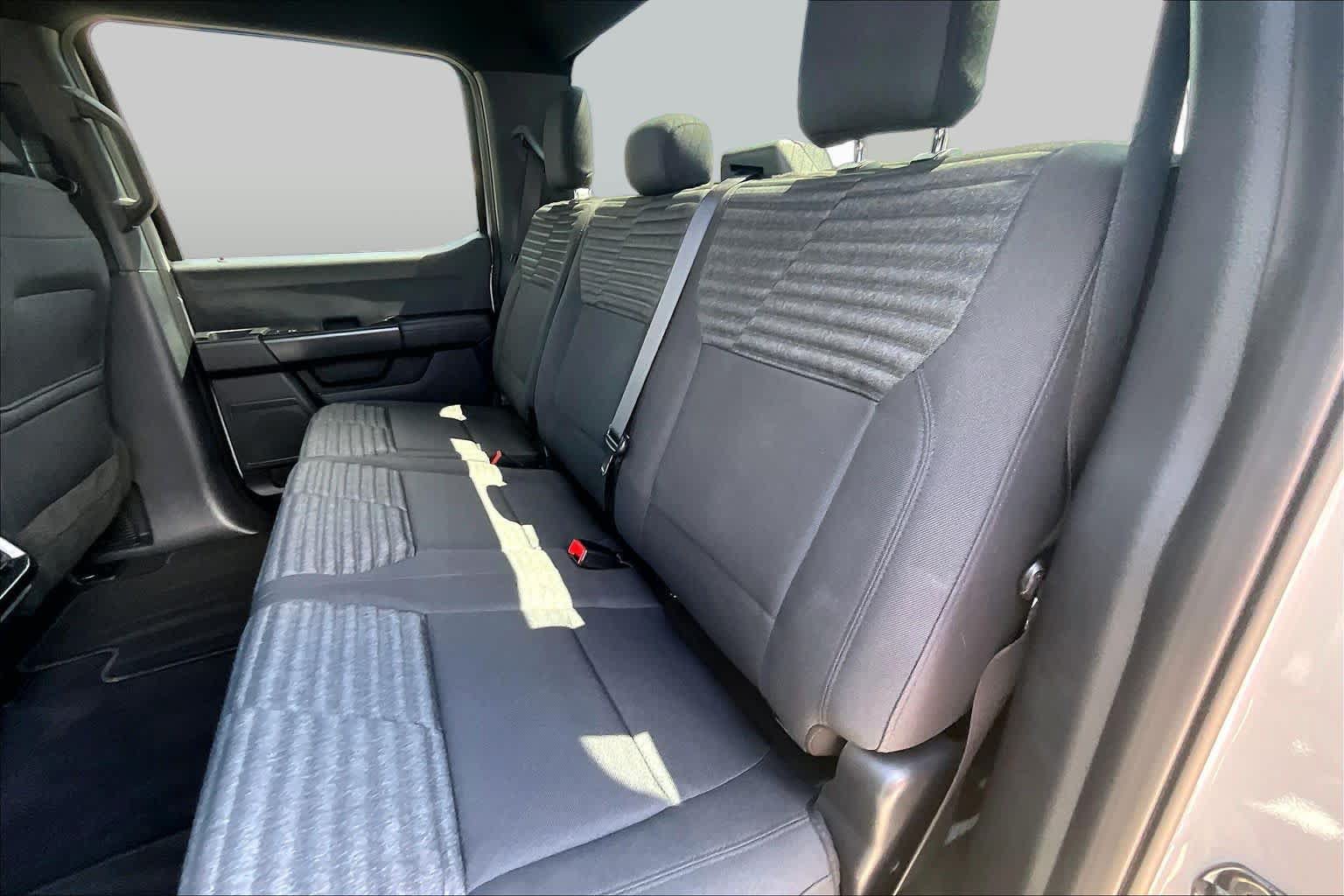 Used 2023 Ford F150 XL w/ STX Appearance Package RWD image 21