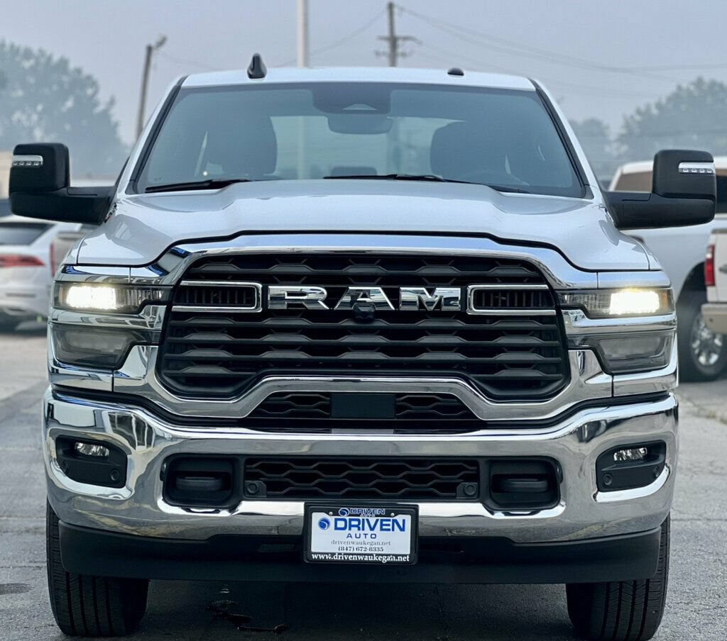 Used 2026 RAM 2500 Big Horn AWD/4WD image 7