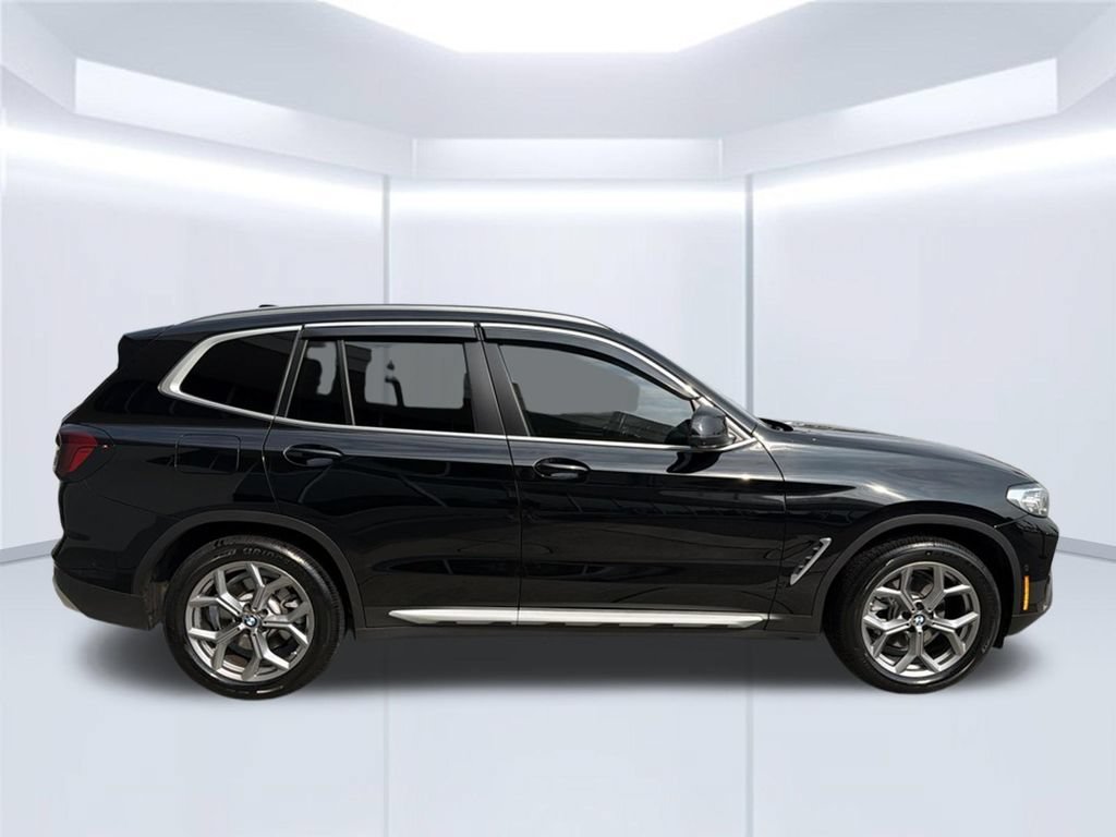 Used 2023 BMW X3 sDrive30i w/ Premium Package RWD image 8