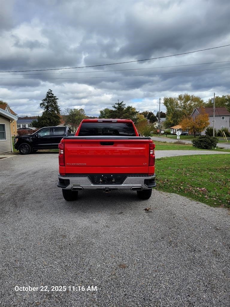 Used 2020 Chevrolet Silverado 1500 LT w/ All-Star Edition image 6