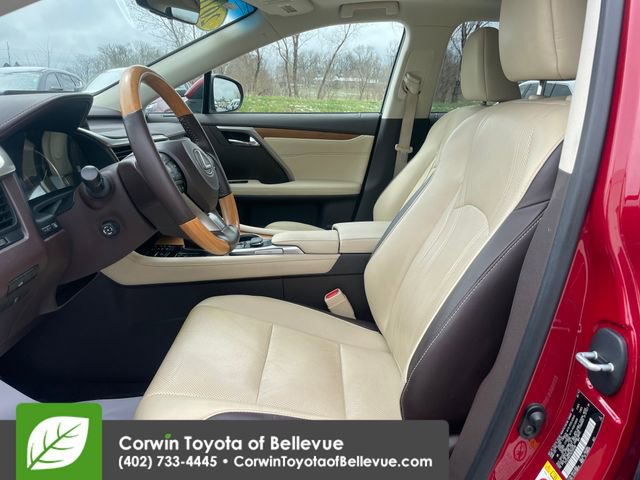 Used 2016 Lexus RX 350 FWD w/ Premium Package image 17