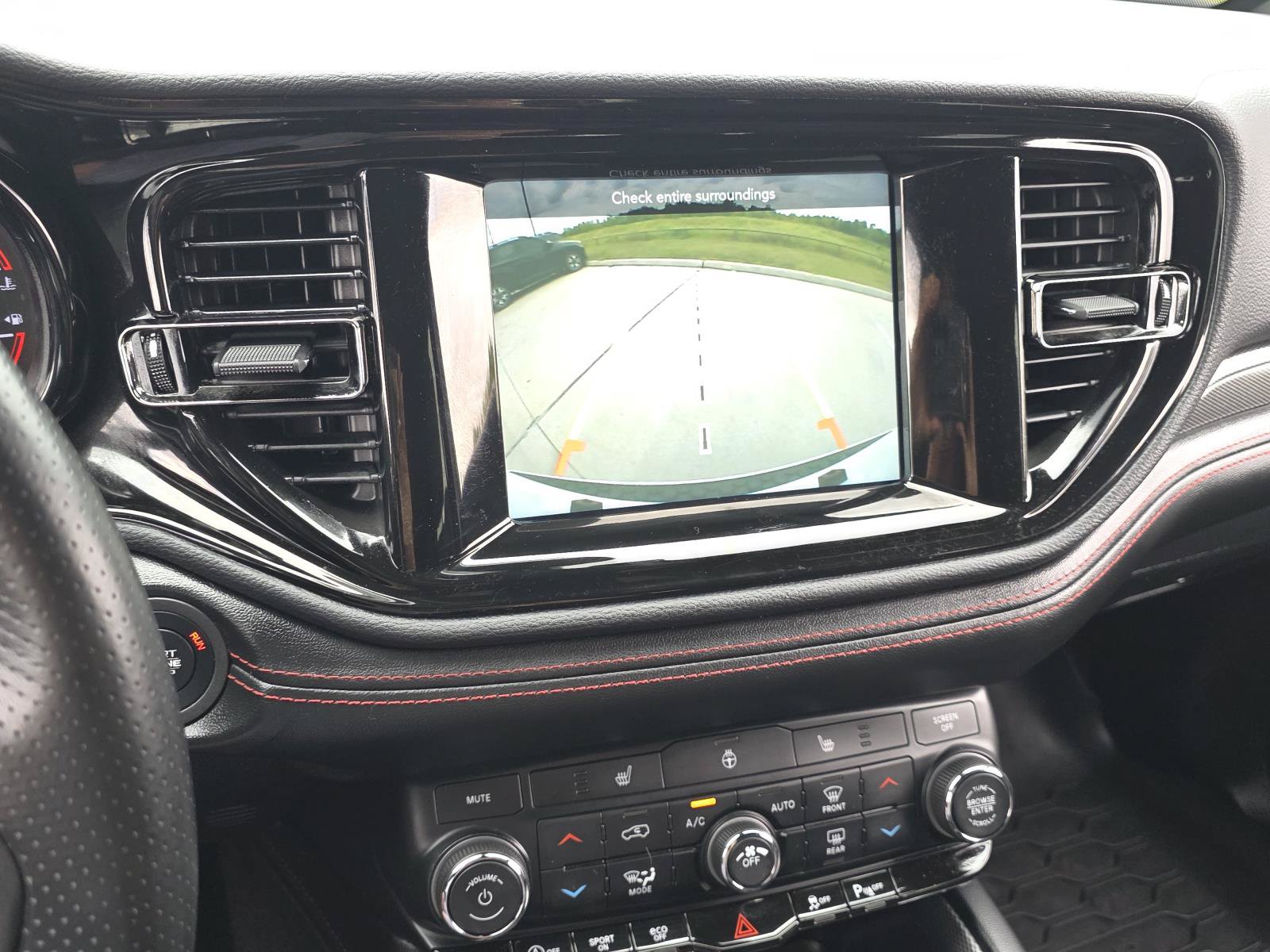 Used 2024 Dodge Durango GT w/ Mopar All Weather Package RWD image 23