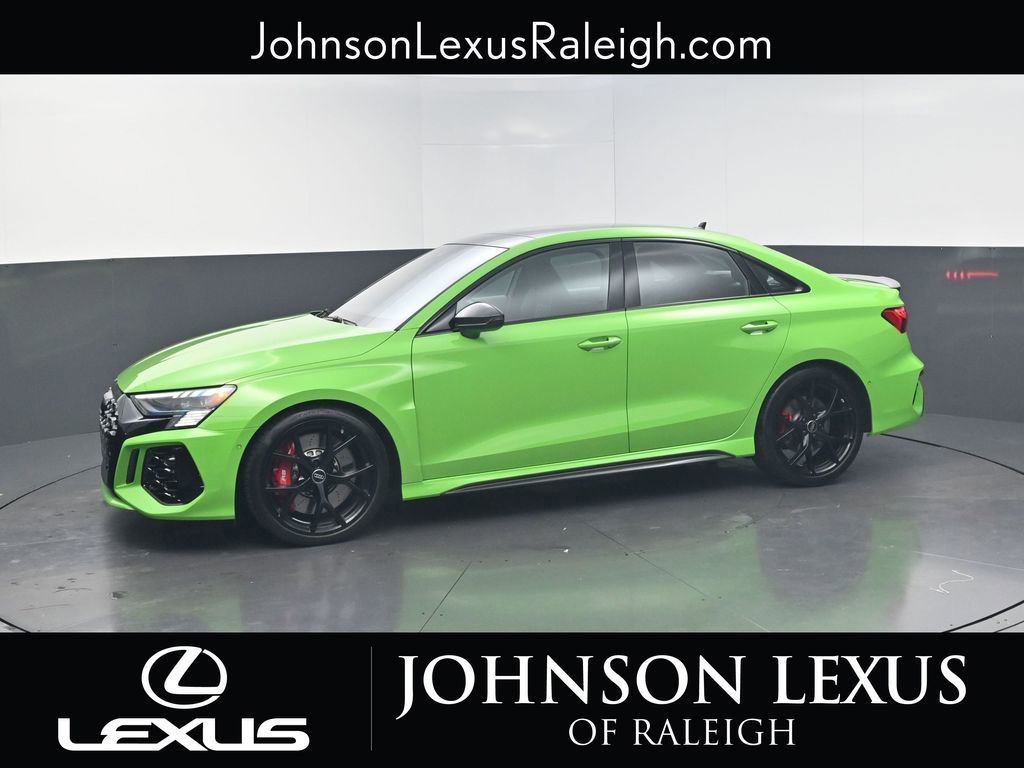 Used 2024 Audi RS 3 image 2