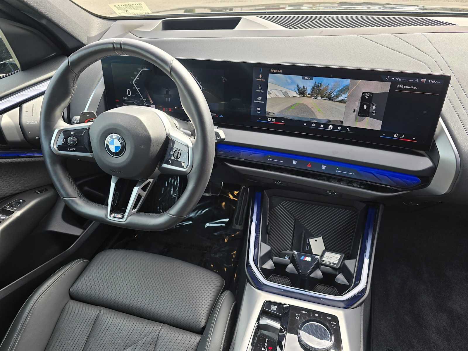 Used 2025 BMW X3 xDrive30i AWD/4WD image 12