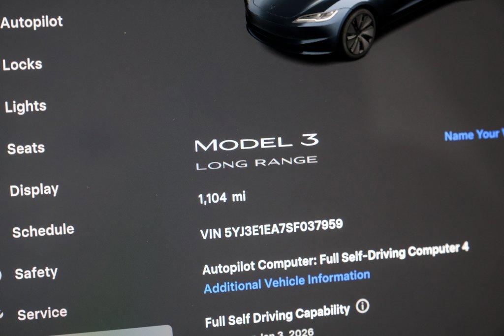 Used 2025 Tesla Model 3 Long Range image 21