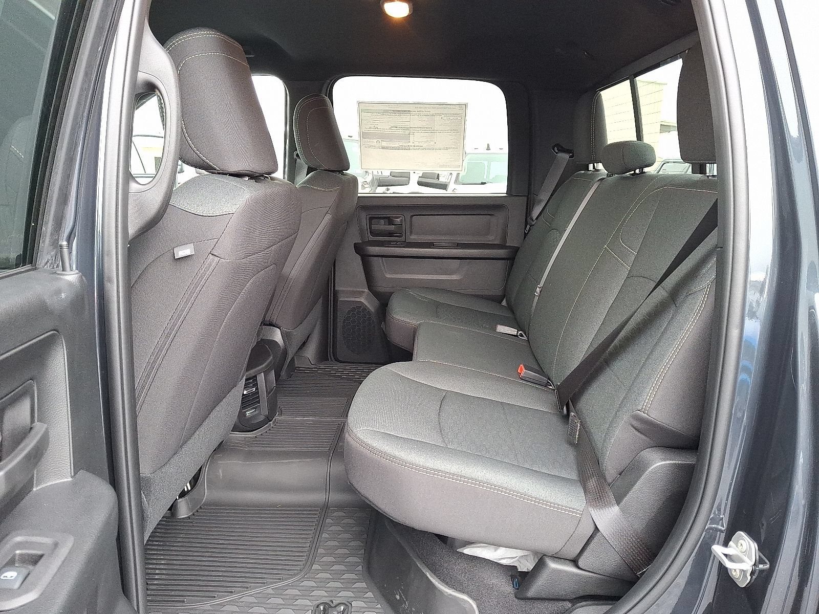 New 2026 RAM 2500 Tradesman AWD/4WD image 6