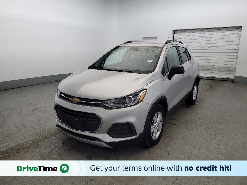 Used 2020 Chevrolet Trax LT w/ LT Convenience Package image 1
