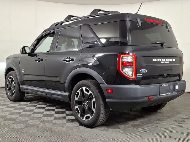 Used 2022 Ford Bronco Sport Outer Banks w/ Tech Package AWD/4WD image 7