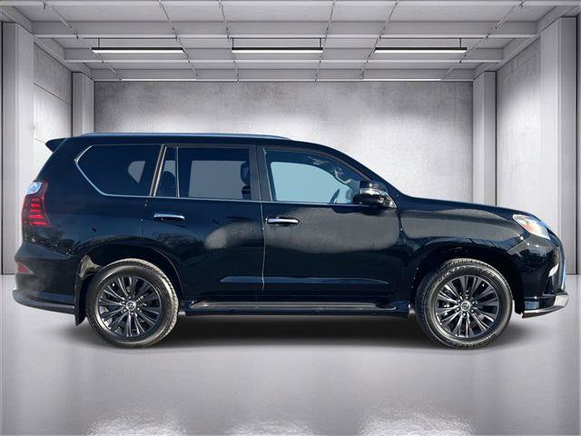 Certified 2021 Lexus GX 460 Luxury w/ Sport Design Package image 2