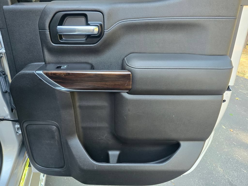 Used 2019 GMC Sierra 1500 SLT AWD/4WD image 14