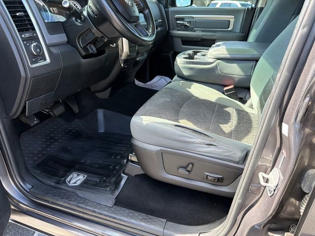 Used 2018 RAM 1500 Big Horn image 9