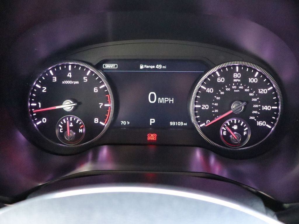 Used 2020 Kia Telluride SX AWD/4WD image 27