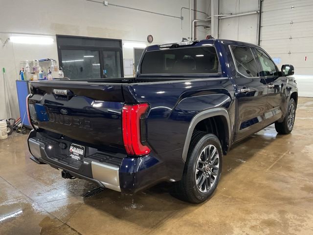 Used 2024 Toyota Tundra Limited AWD/4WD image 6