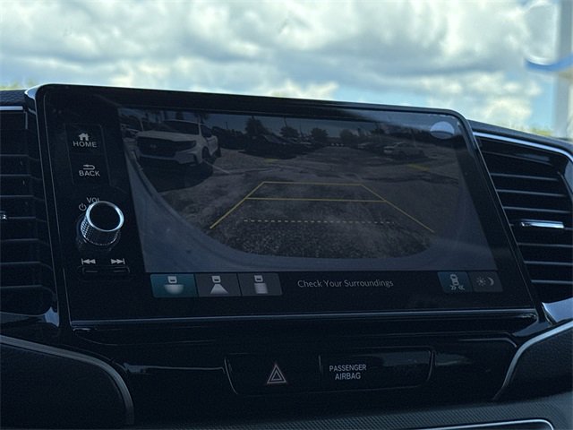 New 2026 Honda Ridgeline RTL image 27
