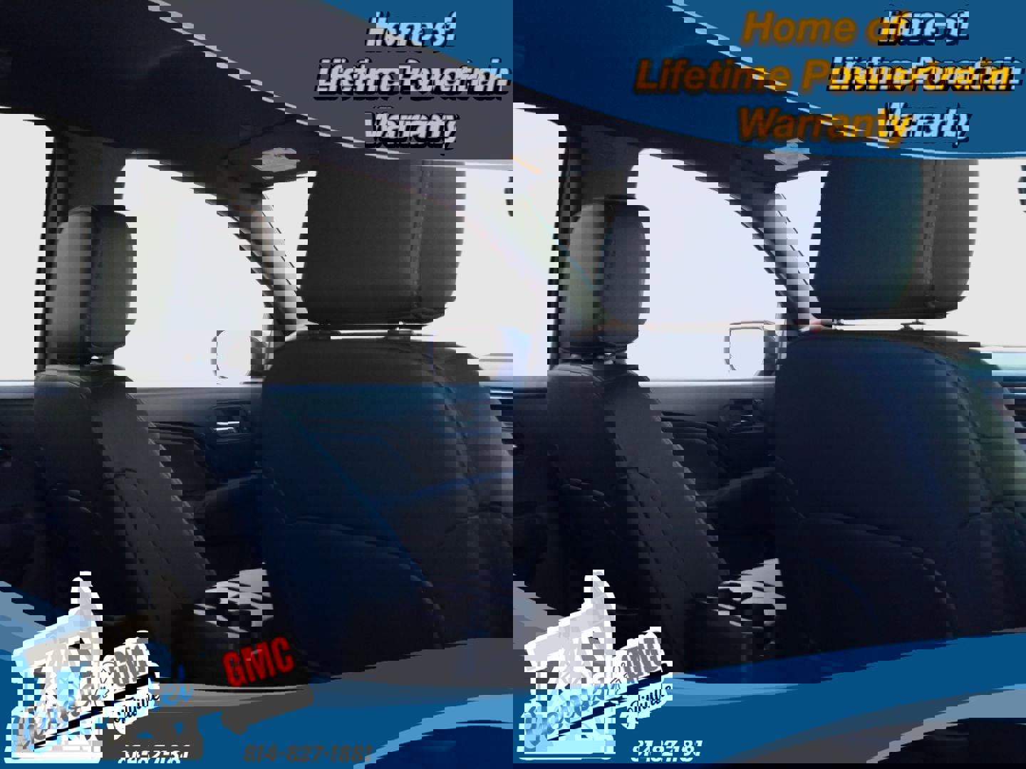 New 2026 GMC Canyon Elevation w/ Convenience Package AWD/4WD image 26