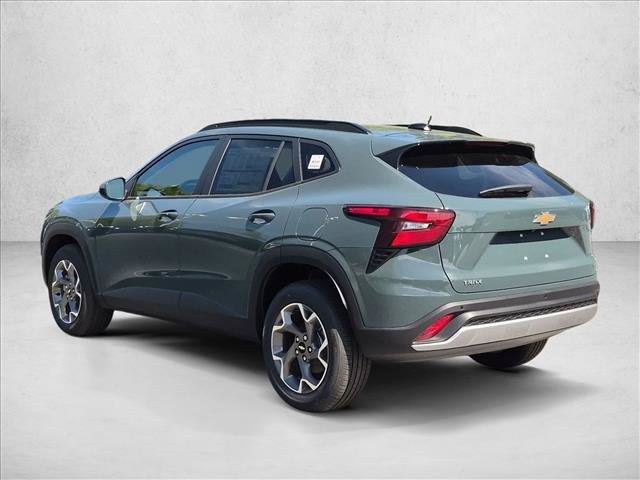 New 2026 Chevrolet Trax LT w/ Driver Confidence Package FWD image 9