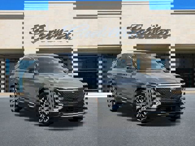 Certified 2024 Cadillac Lyriq Tech w/ LPO, Floor Liner Package