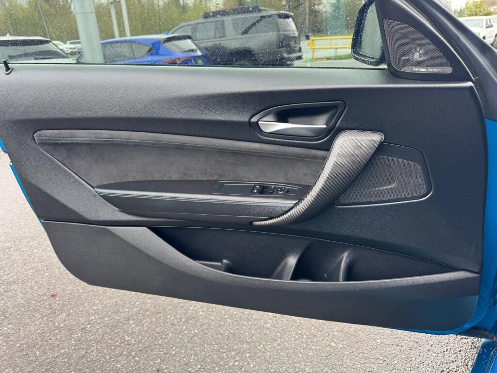 Used 2017 BMW M2 RWD image 24