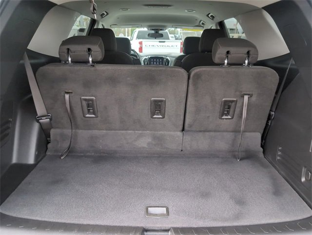 Certified 2021 Chevrolet Traverse LT image 24