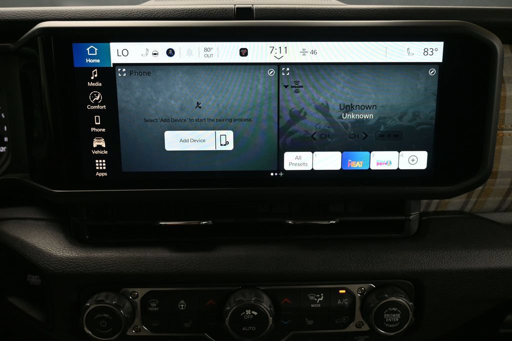 New 2026 Jeep Wrangler Unlimited Sport AWD/4WD image 18
