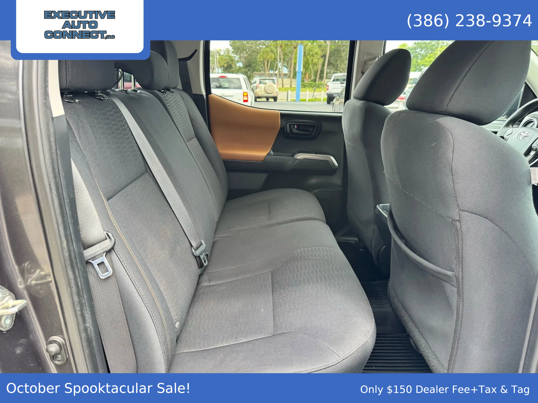 Used 2018 Toyota Tacoma SR5 image 13