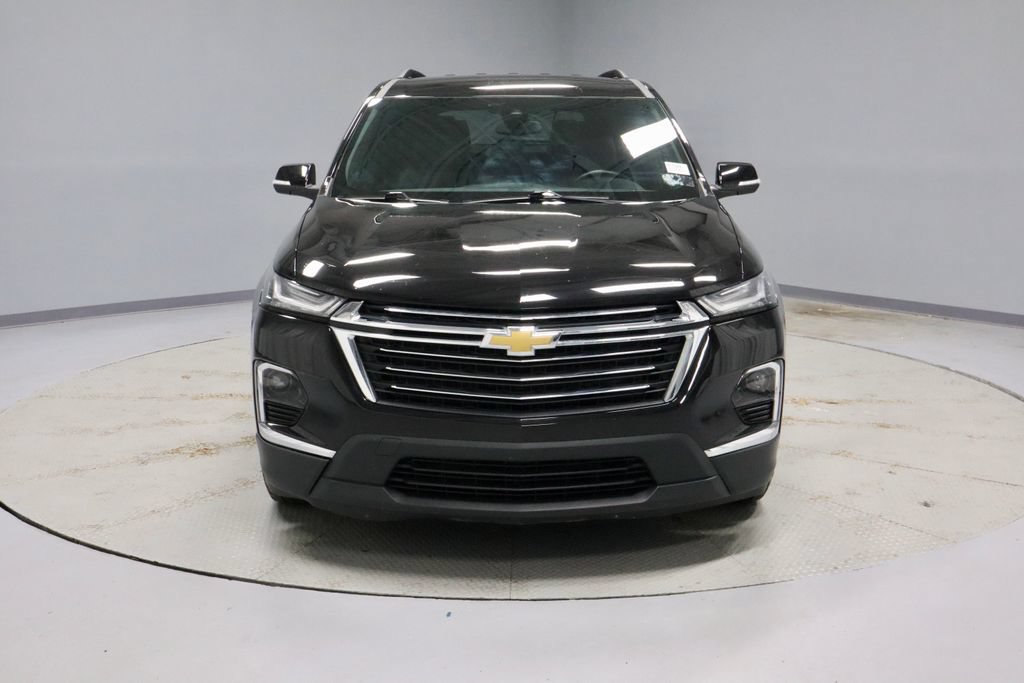 Used 2022 Chevrolet Traverse LT AWD/4WD image 6