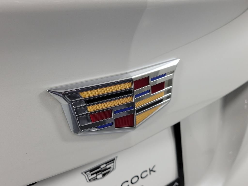 Used 2024 Cadillac XT4 Luxury FWD image 7