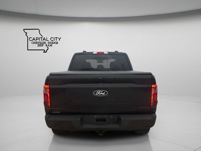 Used 2024 Ford F150 XLT w/ Equipment Group 302A MID image 4