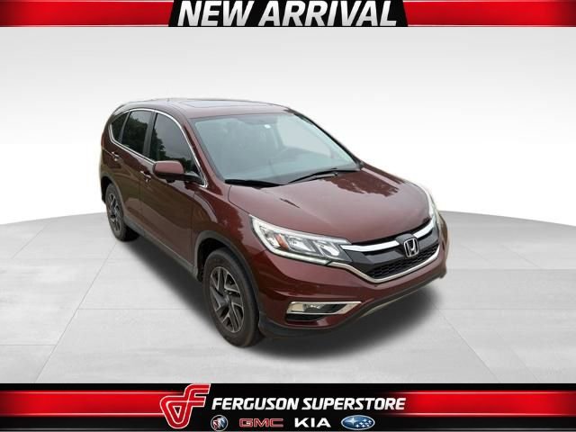 Used 2016 Honda CR-V EX image 1