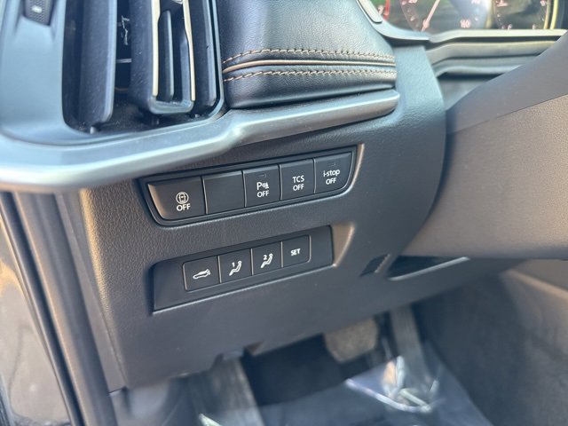 Used 2025 MAZDA CX-90 3.3 Turbo w/ Premium Plus Pkg image 13