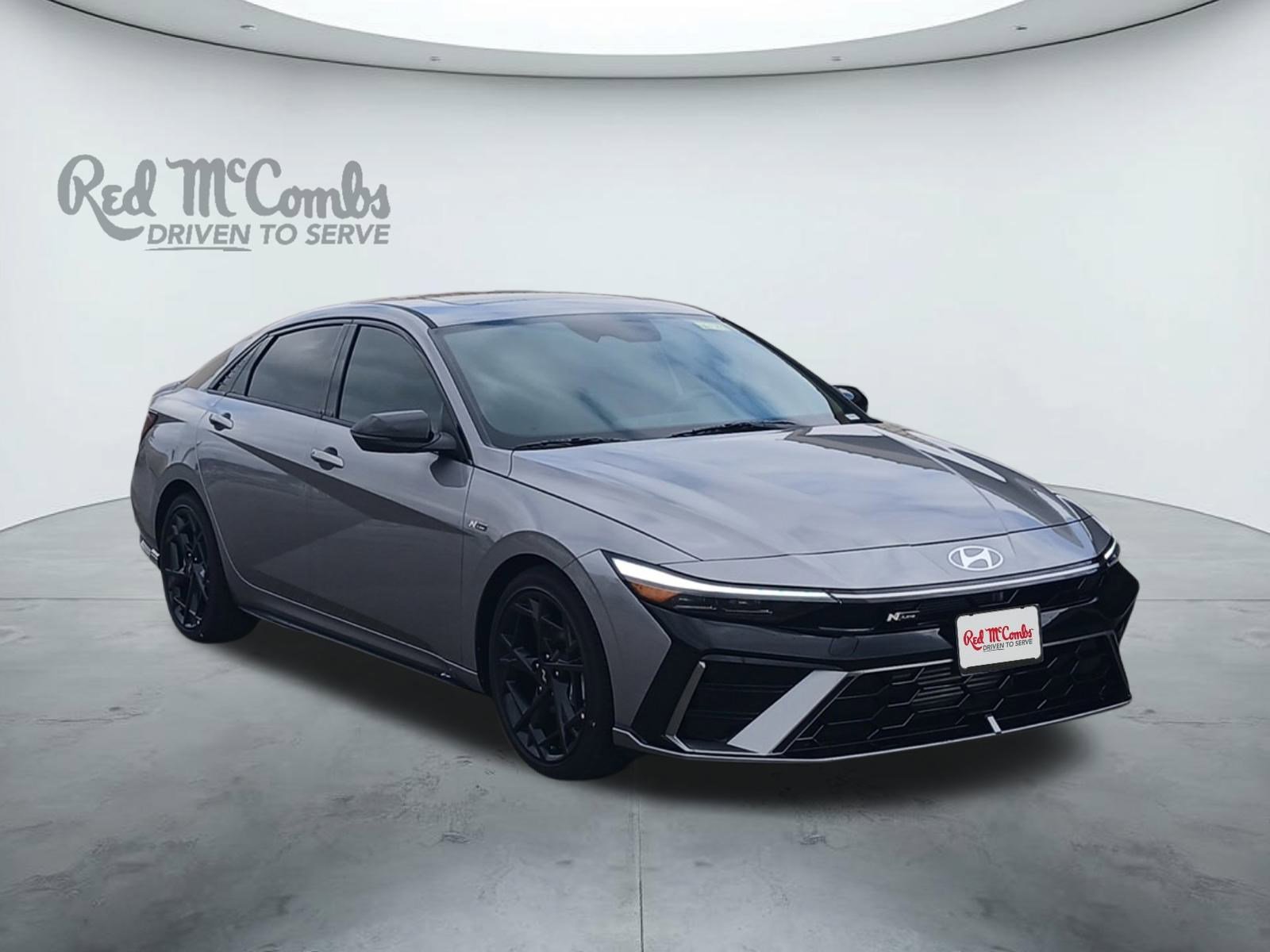 New 2026 Hyundai Elantra N Line image 7