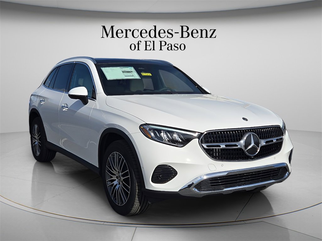 New 2026 Mercedes-Benz GLC 300 4MATIC