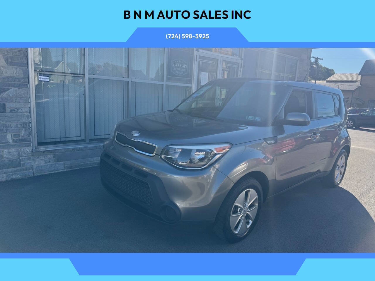 Used 2014 Kia Soul image 1