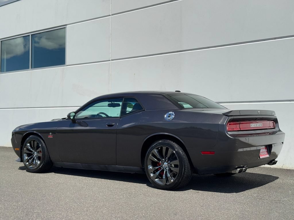 Used 2013 Dodge Challenger SRT8 w/ Harman Kardon Audio Group RWD image 5
