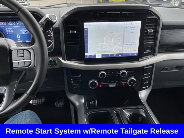 Used 2023 Ford F150 XLT w/ Equipment Group 302A High image 18