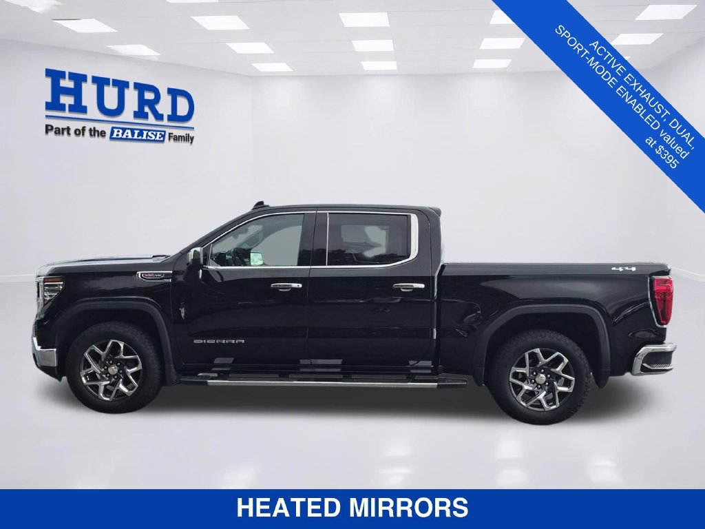 Used 2025 GMC Sierra 1500 SLT AWD/4WD image 9
