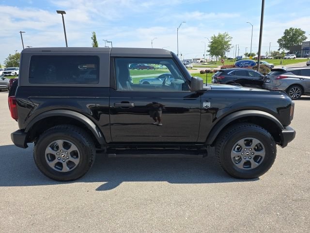 Used 2024 Ford Bronco Big Bend AWD/4WD image 6