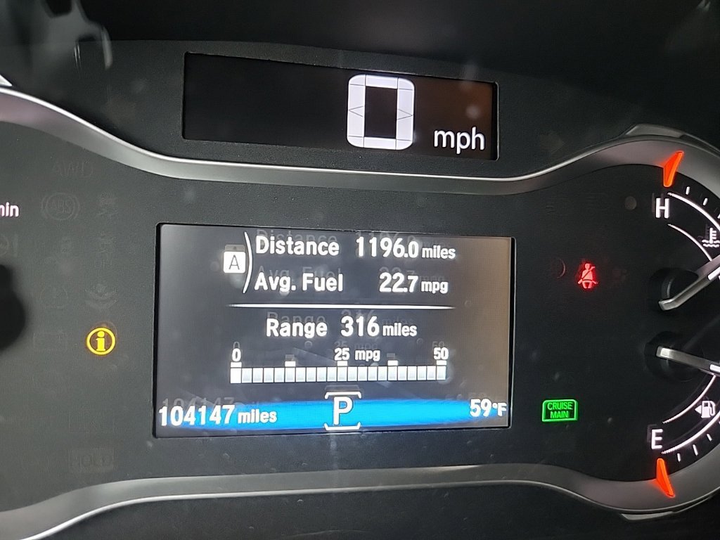 Used 2017 Honda Pilot EX-L image 17