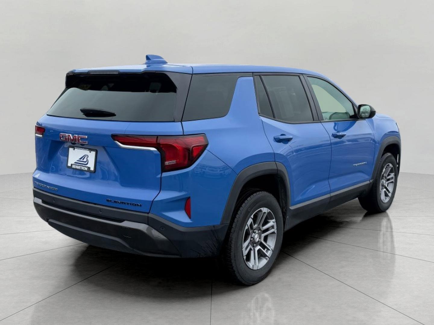 Certified 2025 GMC Terrain Elevation image 8