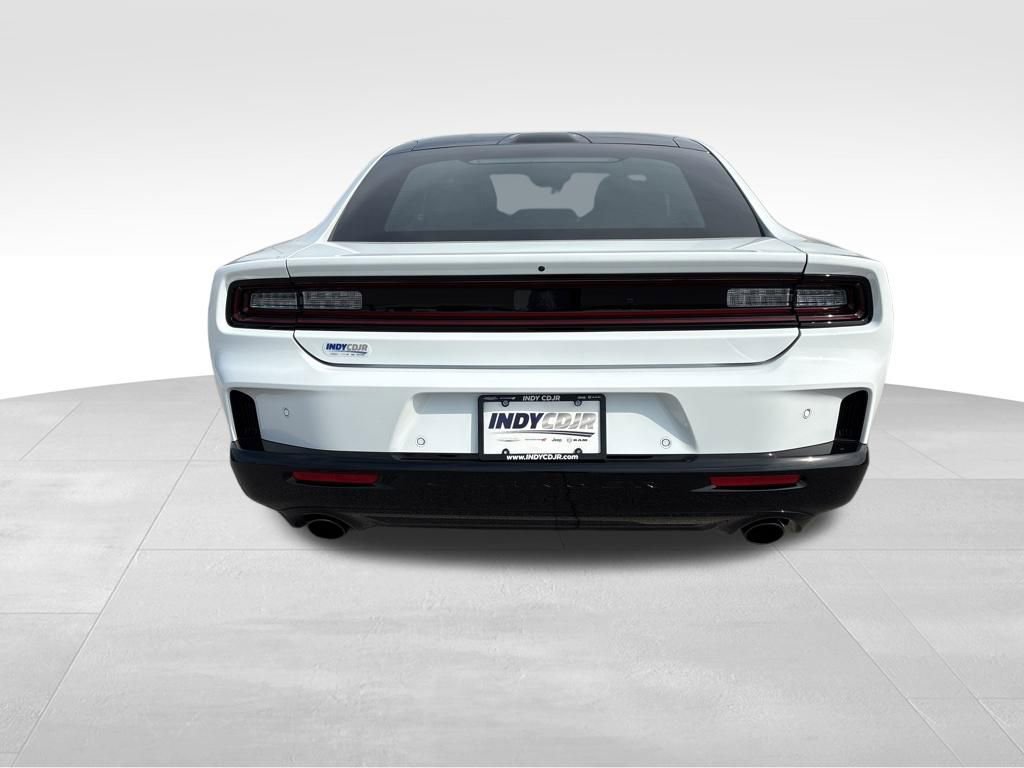 New 2026 Dodge Charger R/T image 5
