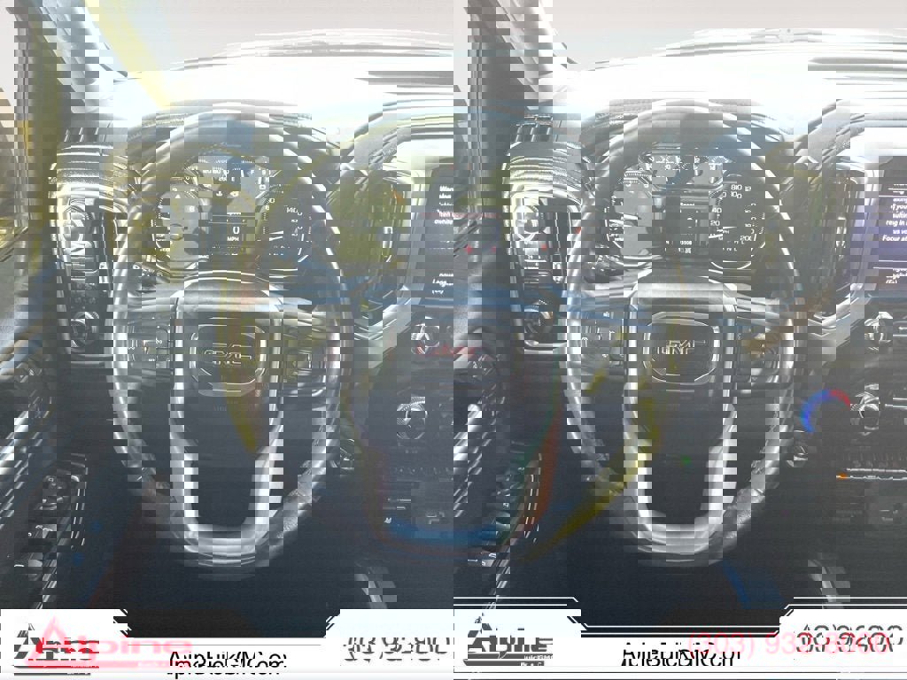 Used 2019 GMC Sierra 1500 SLT image 12