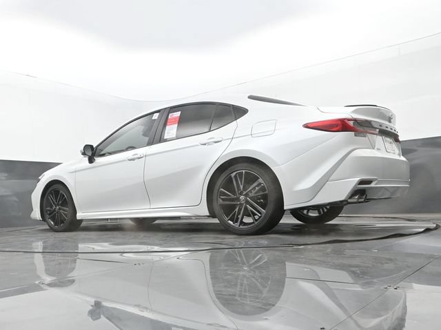 New 2026 Toyota Camry XSE FWD image 24