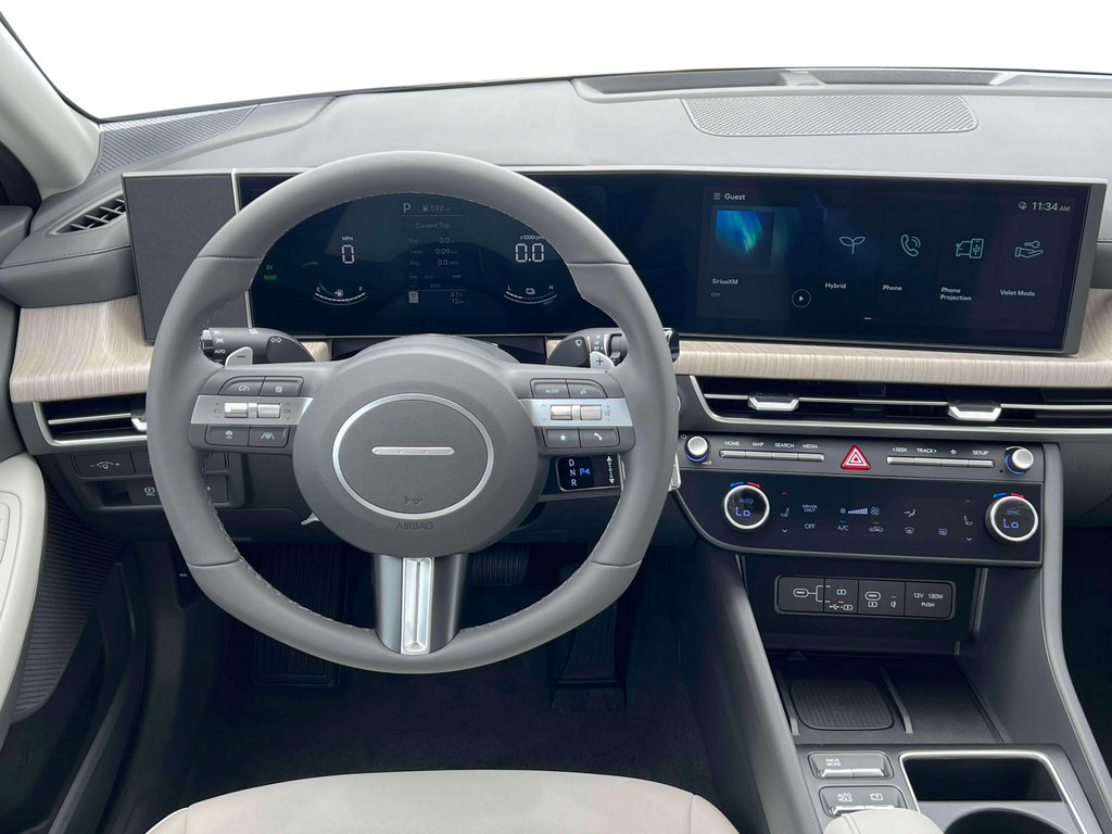New 2025 Hyundai Sonata SEL FWD image 18