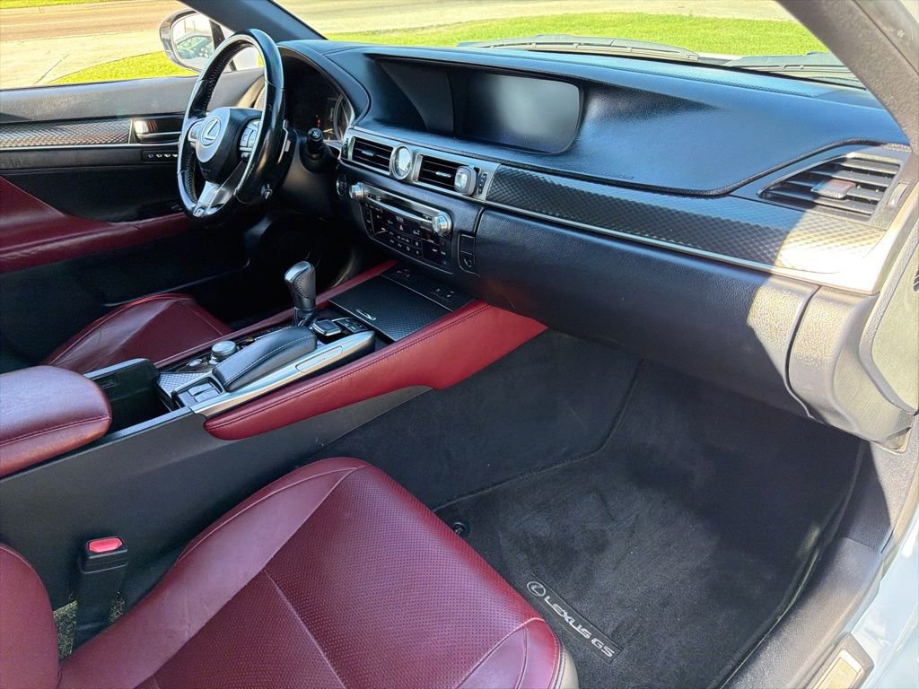 Used 2017 Lexus GS 350 F Sport image 16