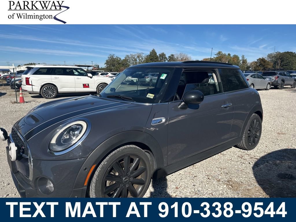Used 2018 MINI Cooper S video 1