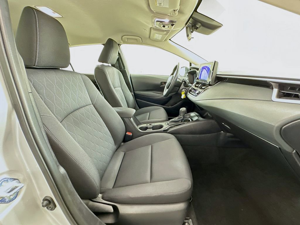 Certified 2025 Toyota Corolla LE FWD image 26