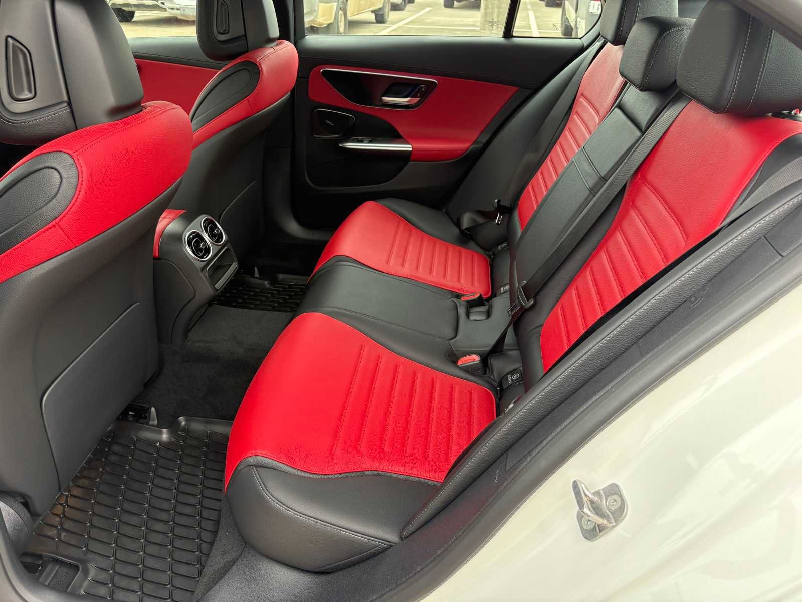 New 2026 Mercedes-Benz C 43 AMG 4MATIC Sedan image 11