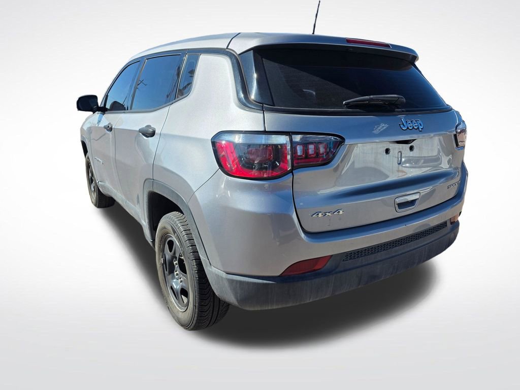 Used 2018 Jeep Compass Sport image 6