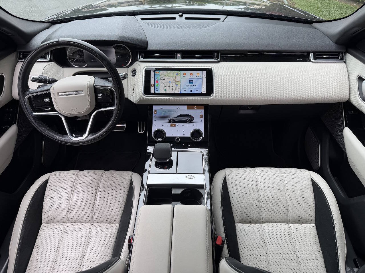 Used 2022 Land Rover Range Rover Velar R-Dynamic S AWD/4WD image 20