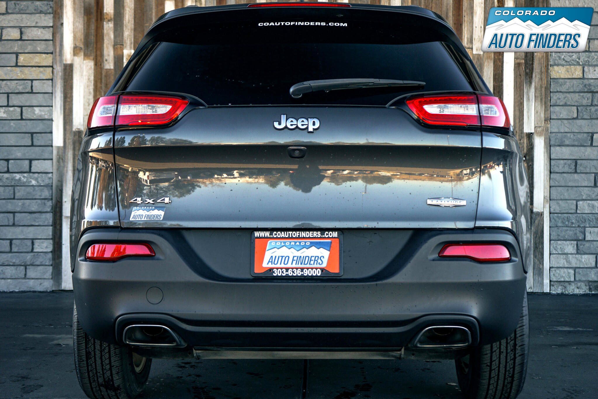 Used 2016 Jeep Cherokee Latitude w/ Cold Weather Group image 5